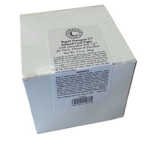 Signature Club A Rapid Transport C Infused Cool Tight w Tens Up For Neck 3.4 oz